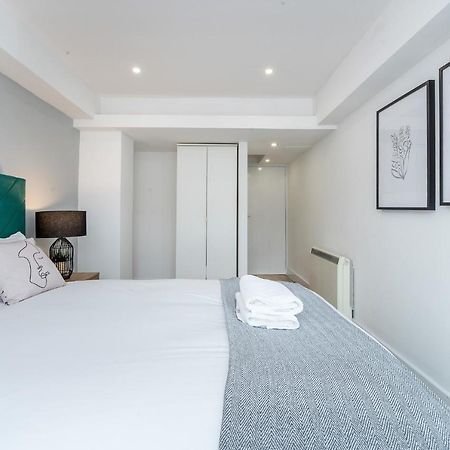 Host & Stay - The Cavern Quarter Apartment Liverpool Dış mekan fotoğraf