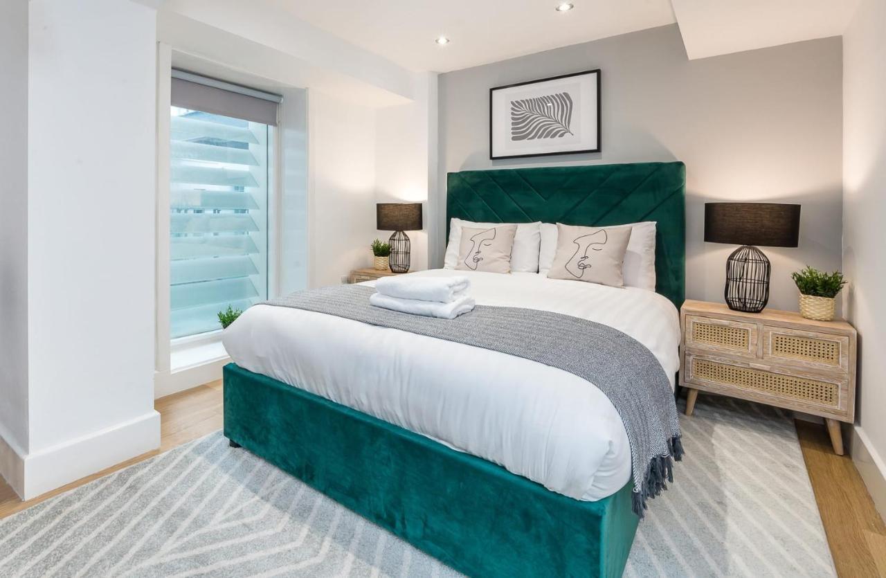 Host & Stay - The Cavern Quarter Apartment Liverpool Dış mekan fotoğraf
