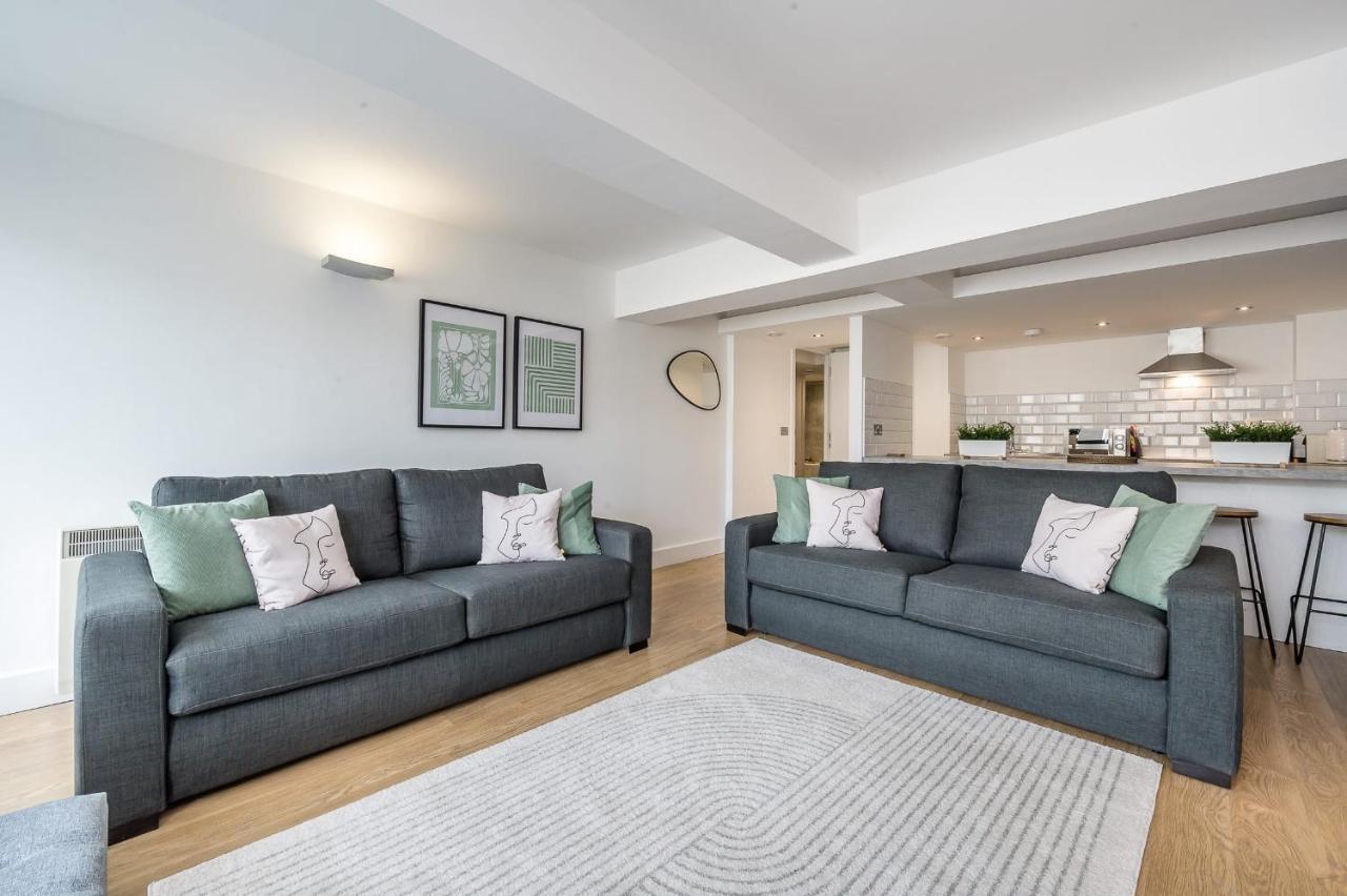 Host & Stay - The Cavern Quarter Apartment Liverpool Dış mekan fotoğraf