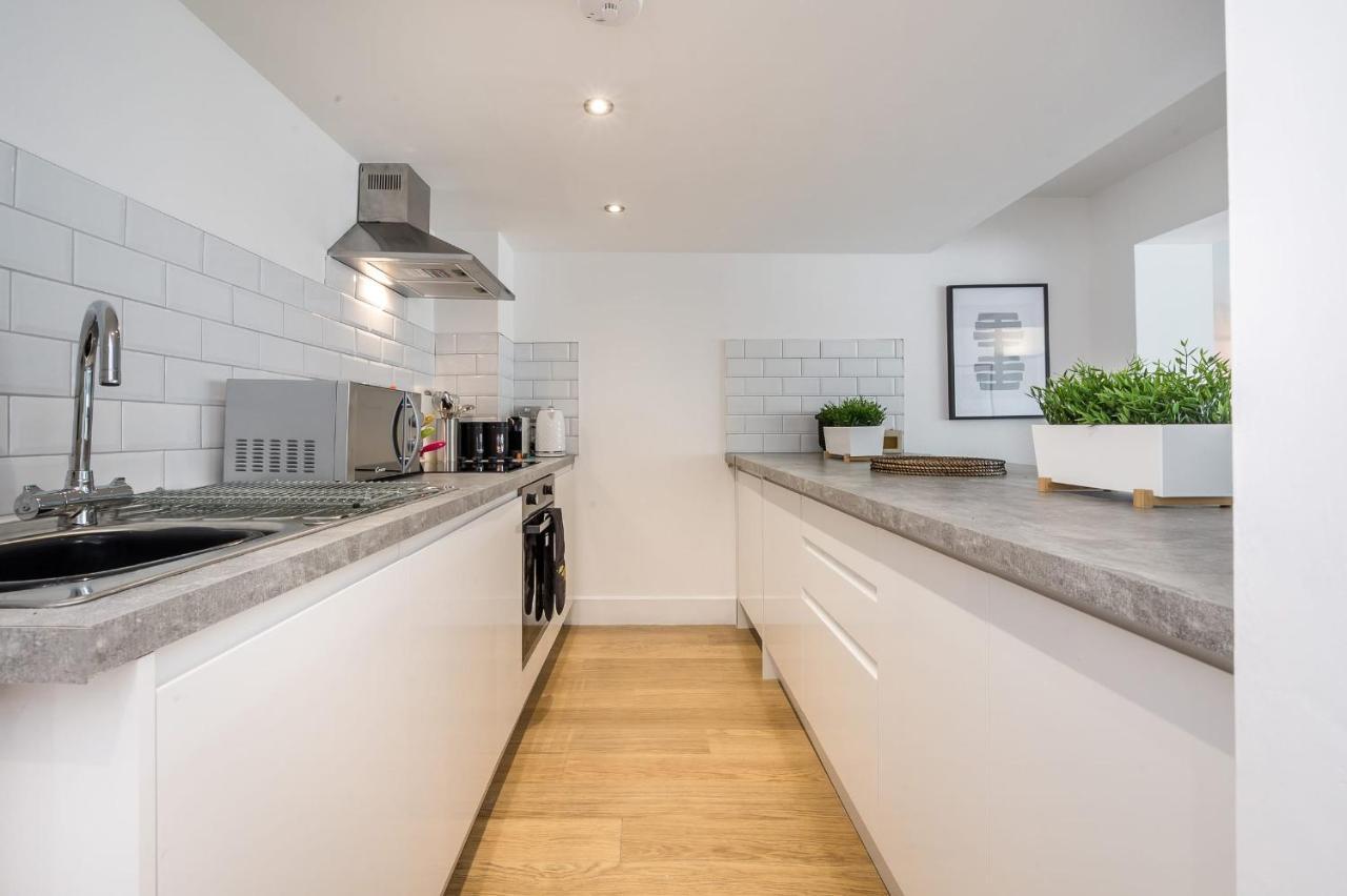 Host & Stay - The Cavern Quarter Apartment Liverpool Dış mekan fotoğraf