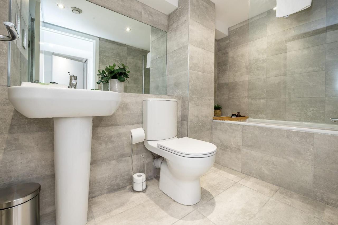 Host & Stay - The Cavern Quarter Apartment Liverpool Dış mekan fotoğraf