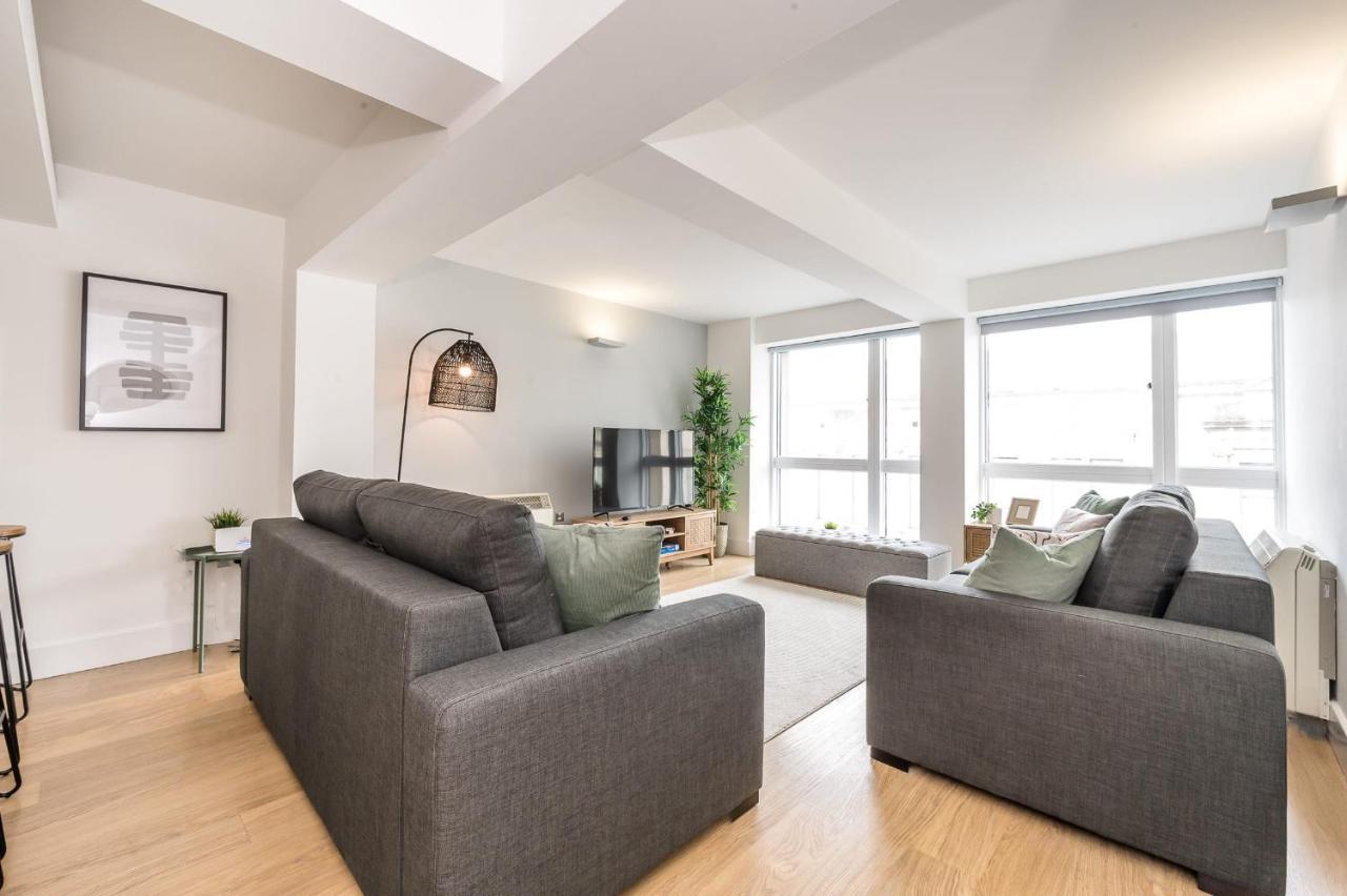 Host & Stay - The Cavern Quarter Apartment Liverpool Dış mekan fotoğraf