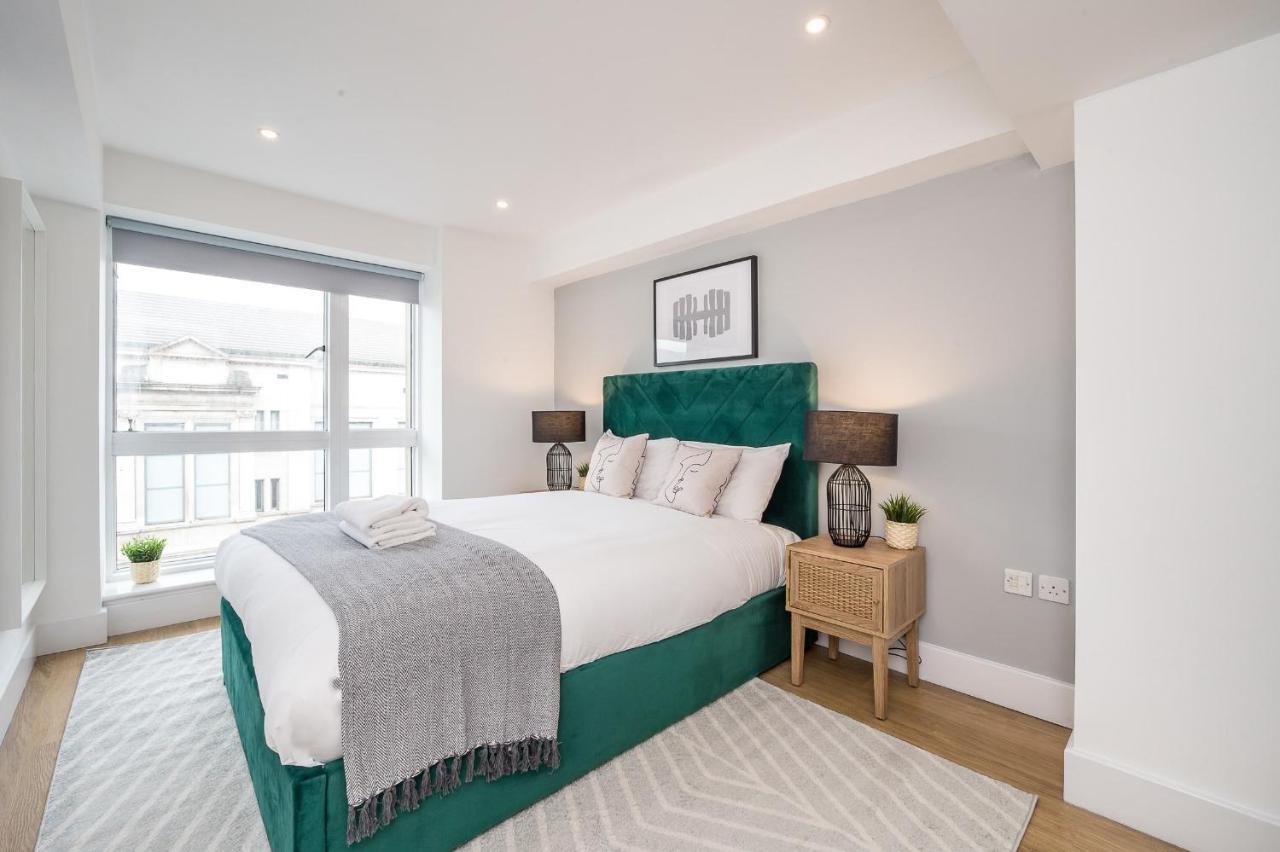Host & Stay - The Cavern Quarter Apartment Liverpool Dış mekan fotoğraf