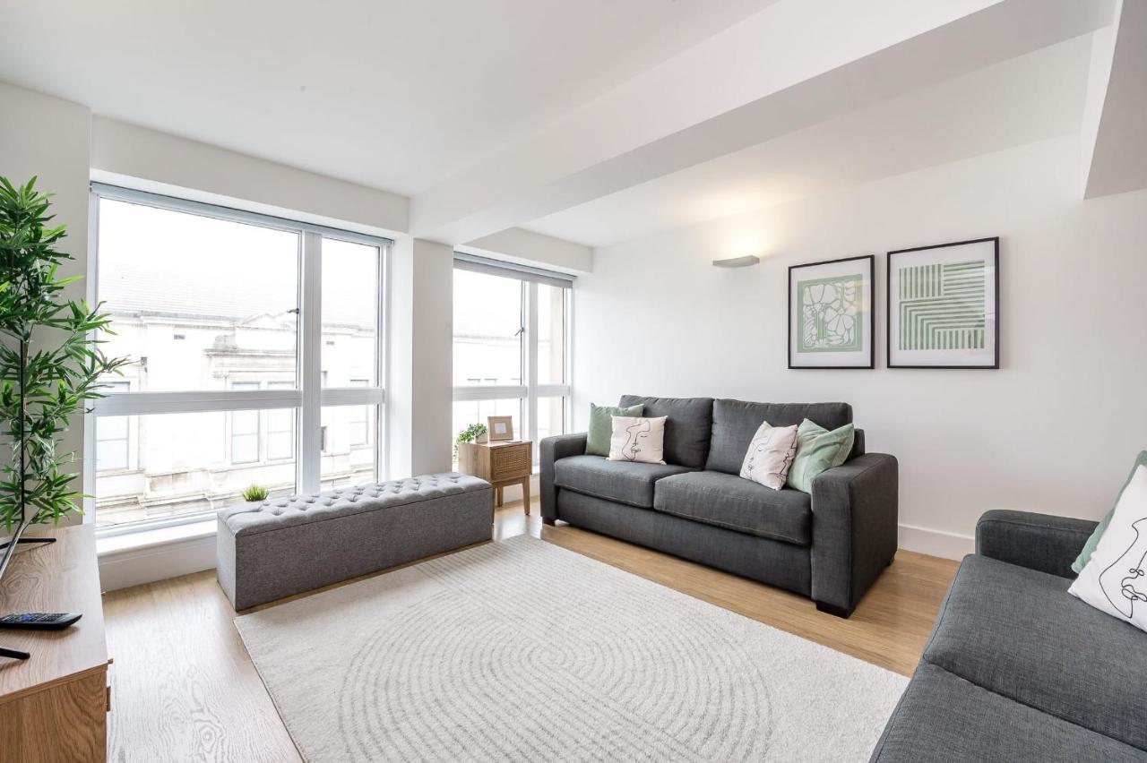 Host & Stay - The Cavern Quarter Apartment Liverpool Dış mekan fotoğraf
