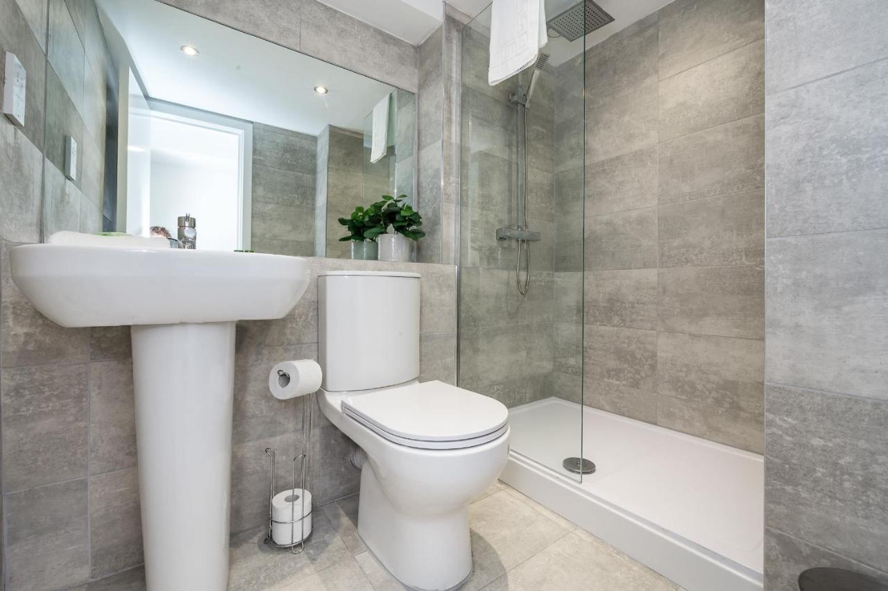 Host & Stay - The Cavern Quarter Apartment Liverpool Dış mekan fotoğraf