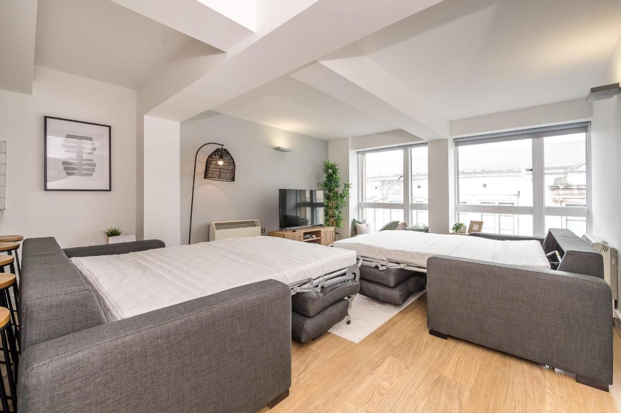 Host & Stay - The Cavern Quarter Apartment Liverpool Dış mekan fotoğraf