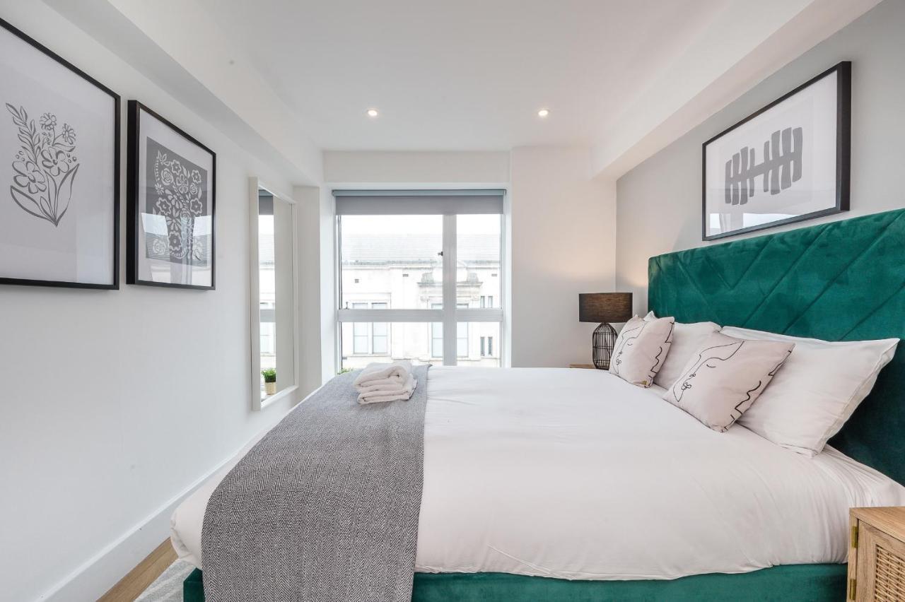 Host & Stay - The Cavern Quarter Apartment Liverpool Dış mekan fotoğraf